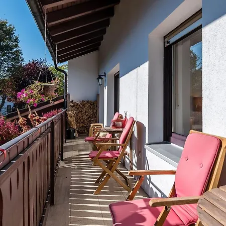 Apartament Darfati 4-zimmer *