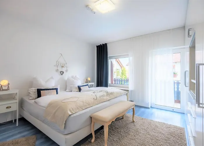 Apartament Darfati 4-zimmer Pliening