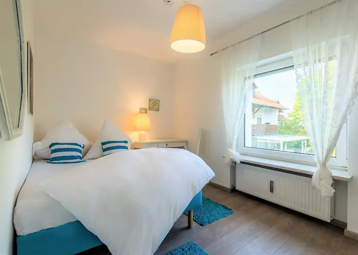 Darfati 4-zimmer Apartament Pliening