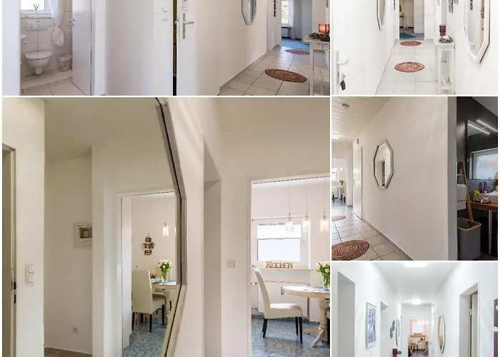 Darfati 4-zimmer Apartament Pliening