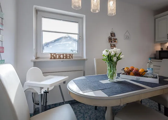Apartament Darfati 4-zimmer