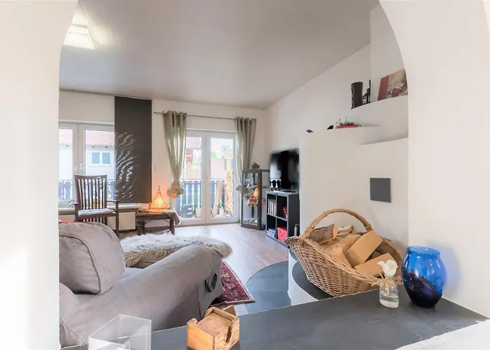 Apartament Darfati 4-zimmer Pliening