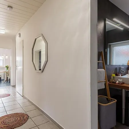 Darfati 4-zimmer Appartement *