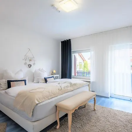 Appartement Darfati 4-zimmer Pliening