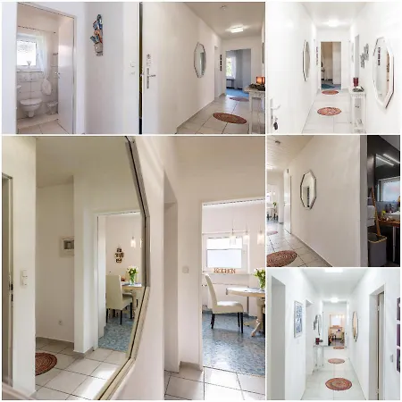 Darfati 4-zimmer Appartement Pliening