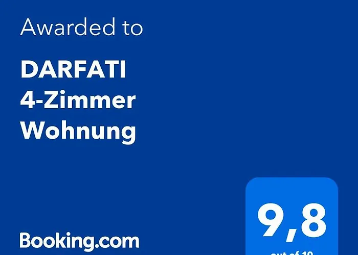 شقة Darfati 4-zimmer